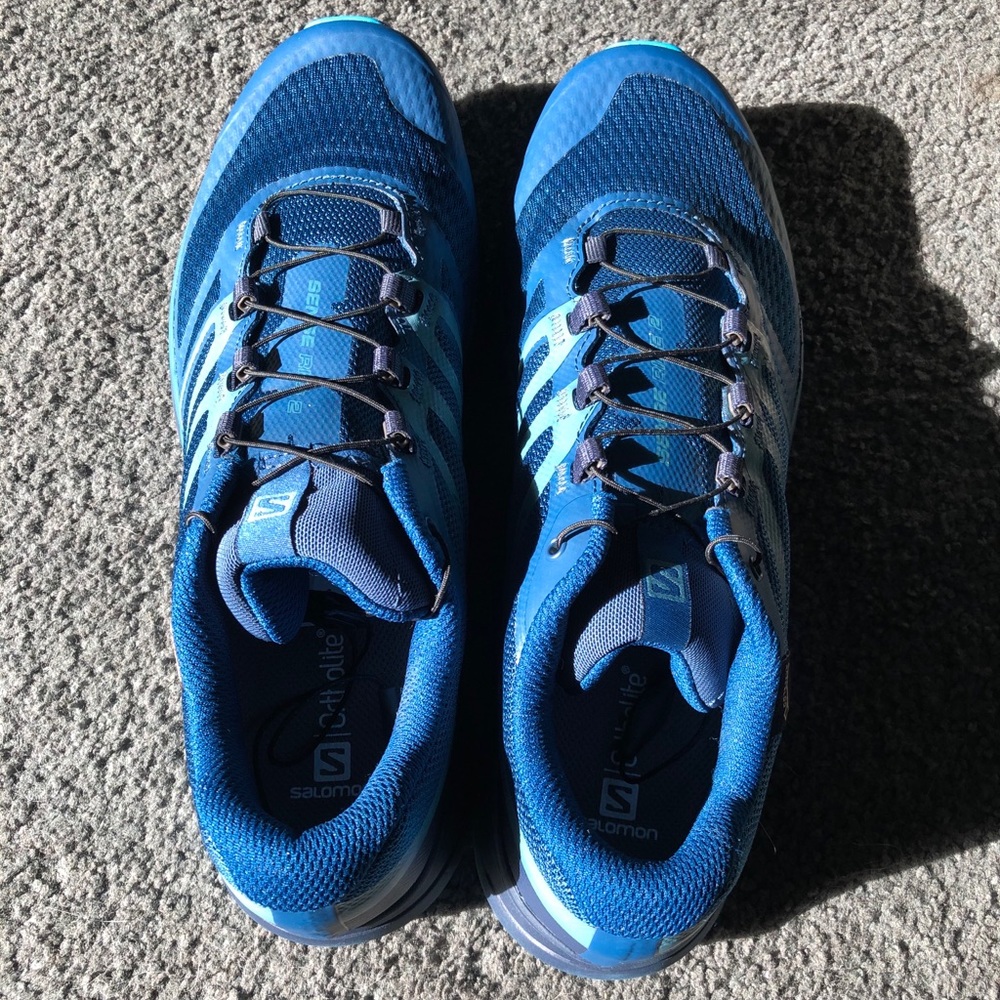 Men’s Salomon Sense Ride 2 GTX running shoes